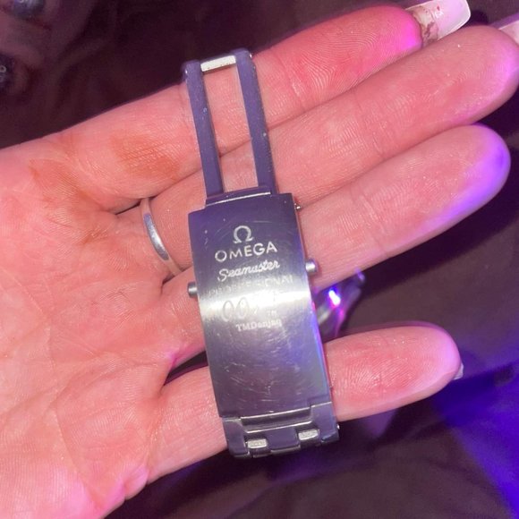 Omega professional 007 special edition - Picture 5 of 8